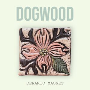 Dogwood Magnet