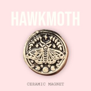 Hawkmoth Magnet