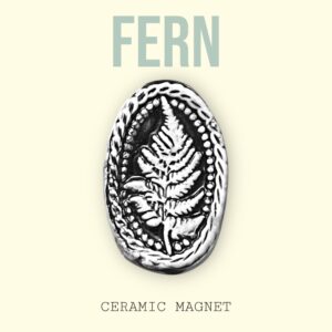 Fern Magnet